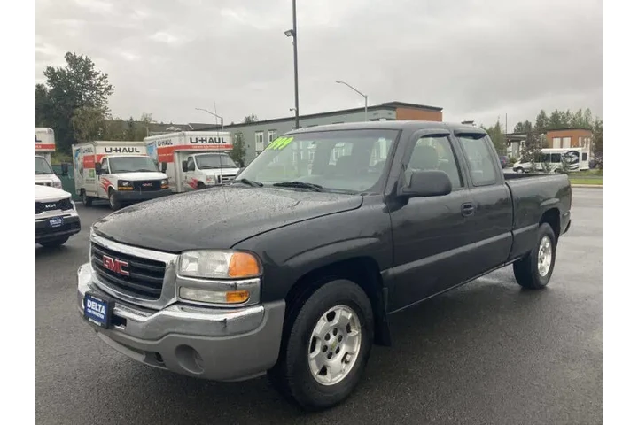 $8999 : 2005 GMC Sierra 1500 image 1