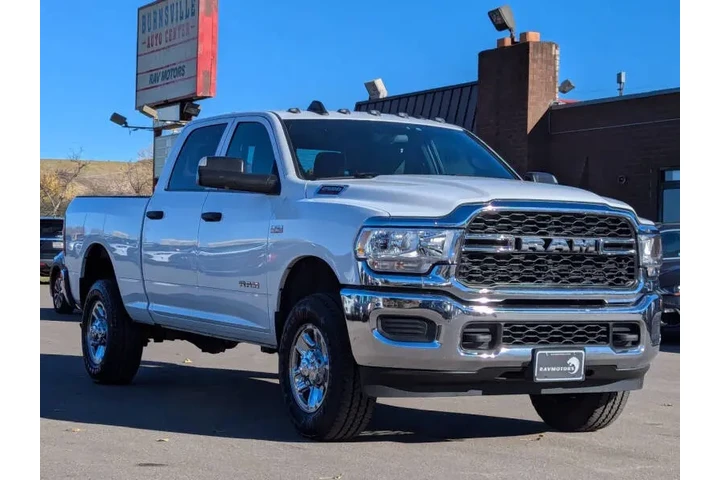 $26995 : 2021 RAM 2500 Tradesman image 4