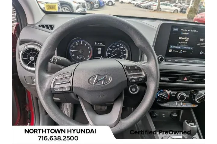 $19733 : Hyundai KONA 2023 AWD SEL 4d image 7