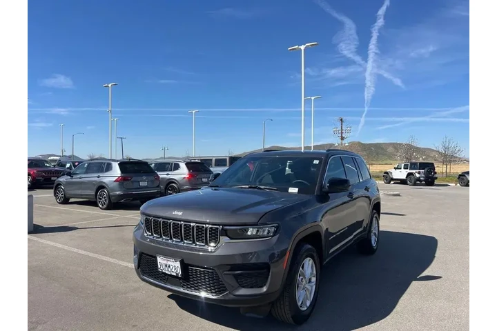 $33998 : Jeep Grand Cherokee 2025 4x2 image 4