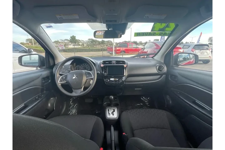 $14997 : Mitsubishi Mirage 2024 ES 4d image 10