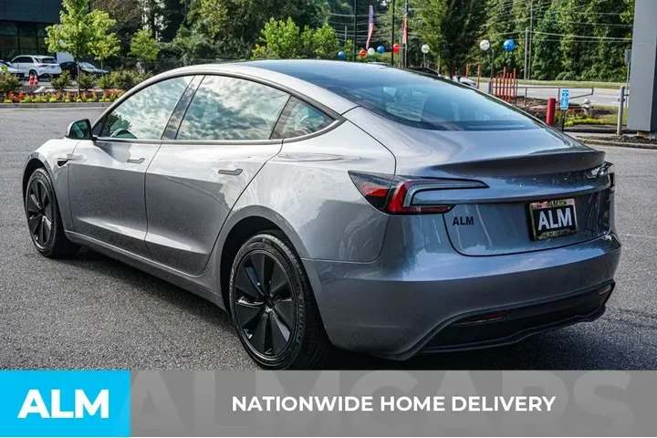 $35420 : Tesla Model 3 2025 Long Rang image 5