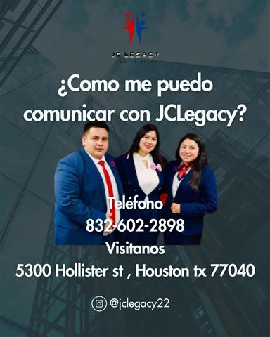 JC LEGACY EJECUTIVO EN VENTAS image 2