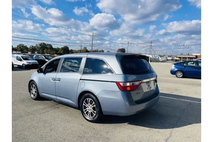 $8450 : 2013 Odyssey EX-L w/DVD image 5