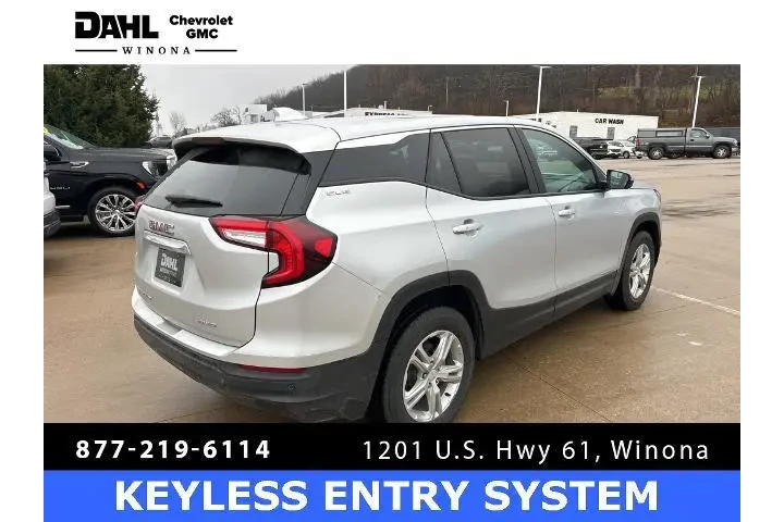$21900 : GMC Terrain 2022 AWD SLE 4dr image 9