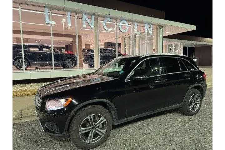 $14914 : Mercedes-Benz GLC 2018 GLC 3 image 1