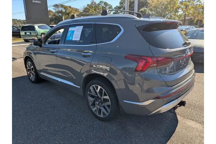 $22664 : Hyundai SANTA FE 2022 Callig image 10