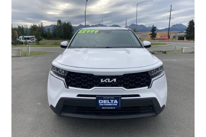 $22999 : 2022 Sorento LX image 3