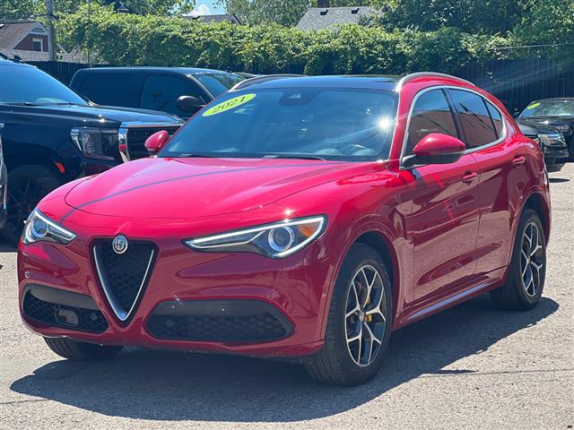 $26499 : 2021 Alfa Romeo Stelvio image 2