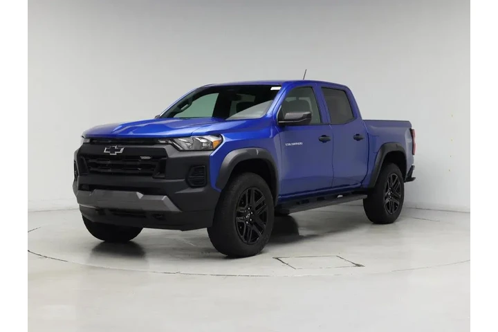 $35998 : Chevrolet Colorado 2024 4x4 image 8