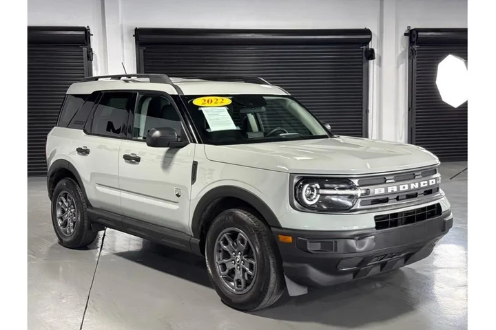 2022 Ford Bronco Sport image 3