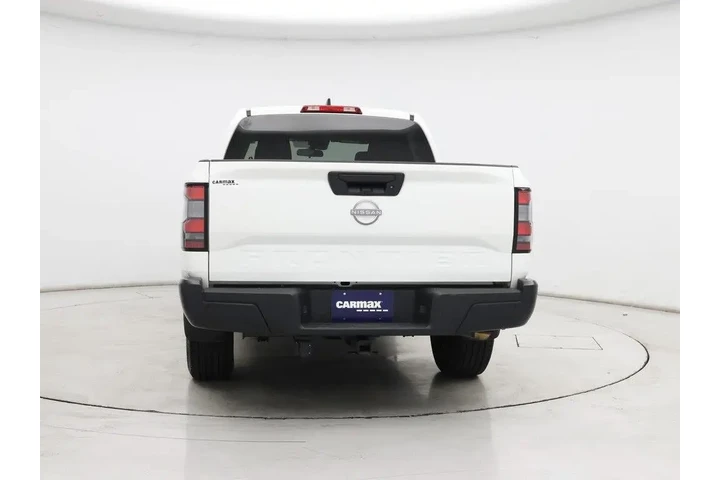 $28998 : Nissan Frontier 2024 4x2 S 4 image 6