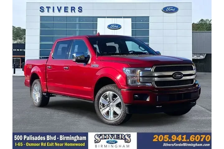 $33990 : Ford F-150 2018 4x4 King Ran image 1