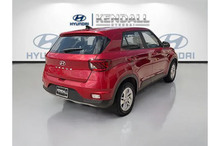 $13397 : Hyundai VENUE 2022 SE 4dr Cr image 6