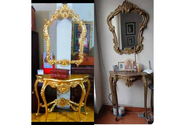 Reparación de muebles DORADOS image 7
