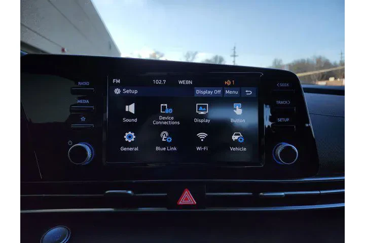 $16546 : Hyundai ELANTRA 2022 SEL 4dr image 5