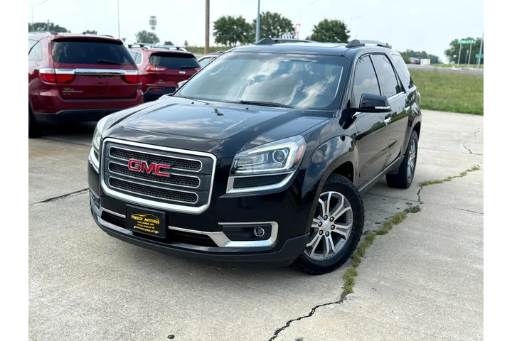 $7999 : 2016 GMC Acadia SLT-1 AWD image 3