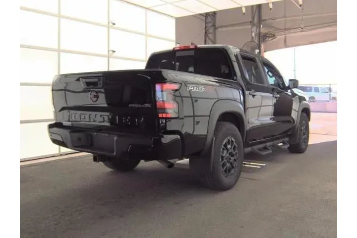 $36995 : Nissan Frontier 2023 4x4 PRO image 4