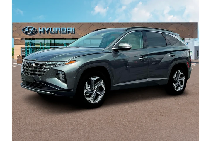 $33899 : Hyundai TUCSON Plug-in Hybri image 2