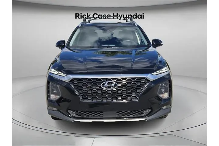 $17477 : Hyundai SANTA FE 2020 SEL 4d image 4
