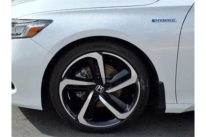 $28900 : Honda Accord Hybrid 2022 Spo image 7