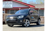 Volkswagen Tiguan 2016 2.0T en Atlanta