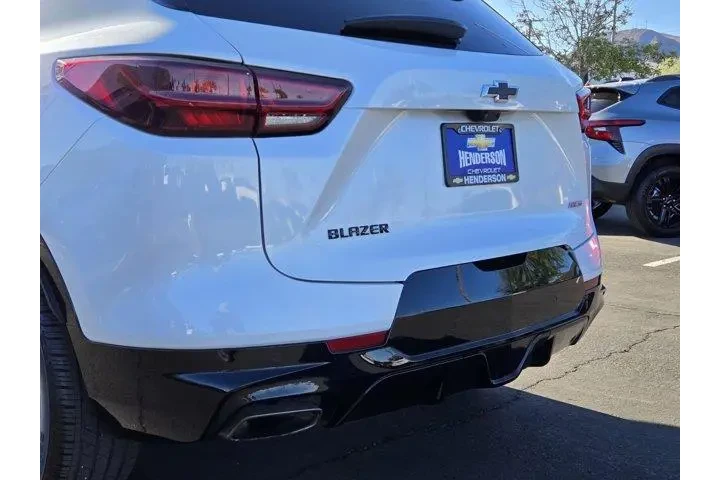 $31991 : Chevrolet Blazer 2023 RS 4dr image 5