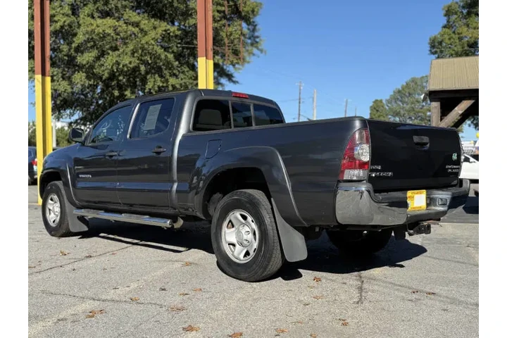 2010 Tacoma PreRunner V6 image 9