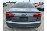 2017 AUDI A6 COMPETITION SEDA