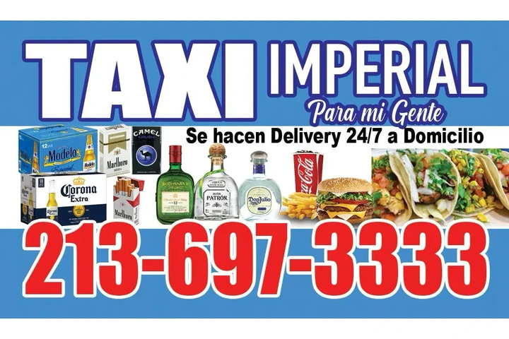 TAXI IMPERIAL image 2