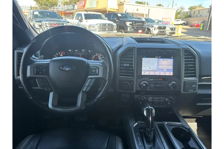 2018 F-150 Raptor image 8