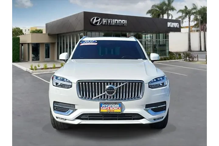 $24149 : Volvo XC90 2021 AWD T6 Inscr image 8
