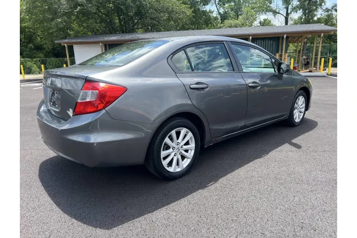 $7500 : 2012 Civic EX image 6