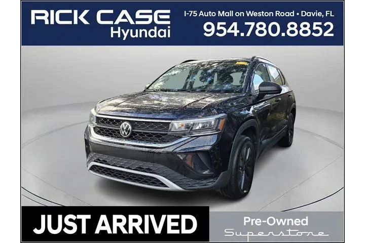 $18315 : Volkswagen Taos 2023 S 4dr S image 1