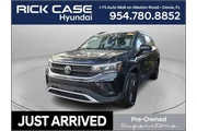 Volkswagen Taos 2023 S 4dr S en Fort Lauderdale