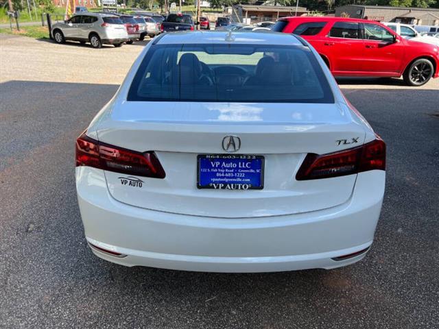 $14999 : 2017 TLX V6 w/Tech image 7