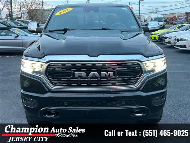 Used 2020 1500 Limited 4x4 Cr image 5