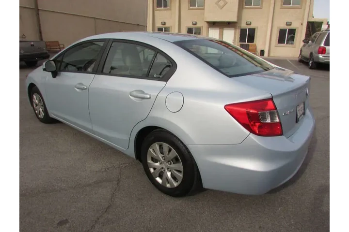 $8995 : 2012 Civic LX image 5
