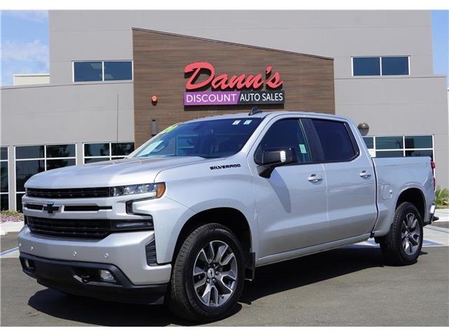 $33984 : 2020 Silverado 1500 RST image 1