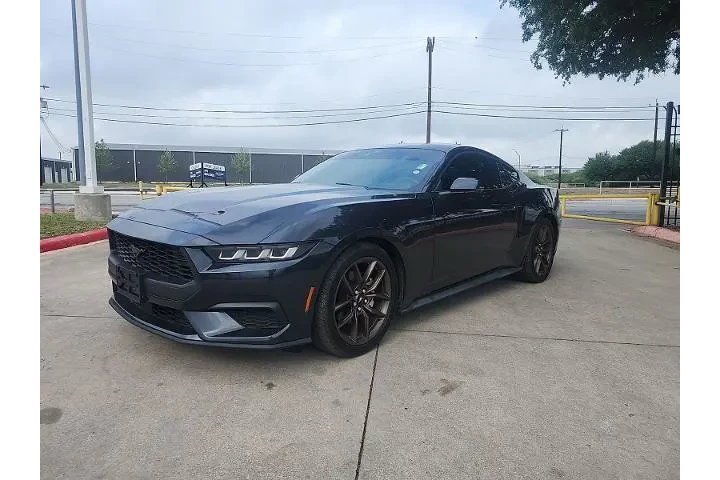 $33998 : Ford Mustang 2024 EcoBoost 2 image 7
