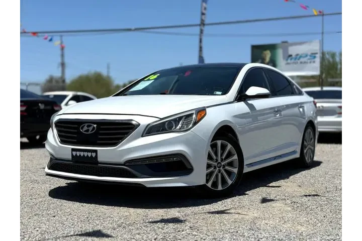$12000 : 2016 HYUNDAI SONATA2016 HYUND image 2