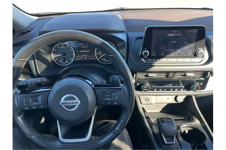 $22085 : Nissan Rogue 2021 AWD SV 4dr image 8