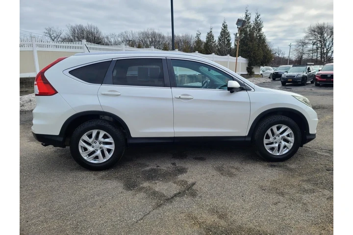 $16772 : Honda CR-V 2015 AWD EX-L 4dr image 5