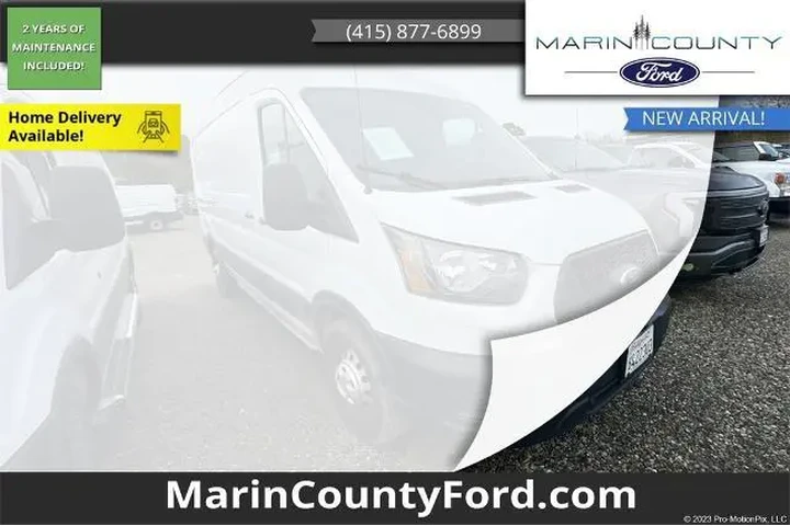 $39202 : Ford Transit 2023 AWD 250 3d image 1
