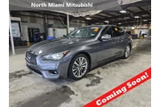 INFINITI Q50 2022 Luxe 4dr S en Miami