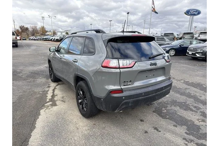 $25995 : Jeep Cherokee 2023 4x4 Altit image 7