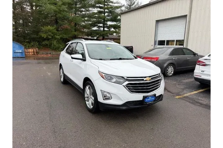 $18990 : Chevrolet Equinox 2019 4x4 P image 3