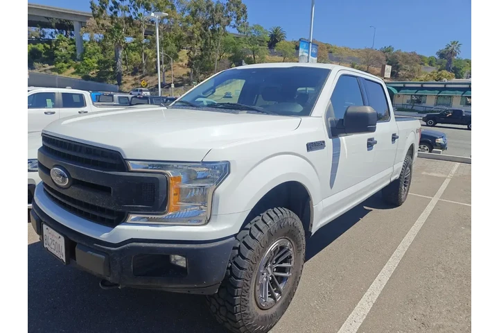 $31900 : Ford F-150 2019 4x4 XL 4dr S image 1