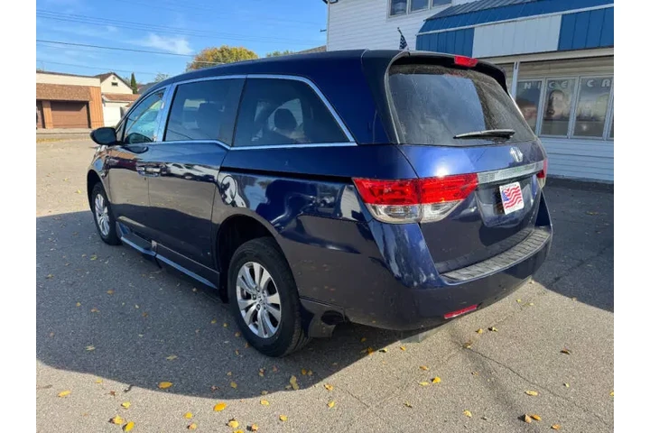 $24990 : 2016 Odyssey EX image 9