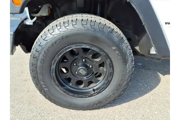 $13488 : Jeep Wrangler Unlimited 2014 image 9